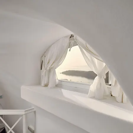 Hotel Merovigliosso Imerovigli (Santorini)