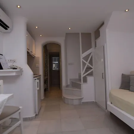 Hotell Merovigliosso Imerovigli (Santorini)