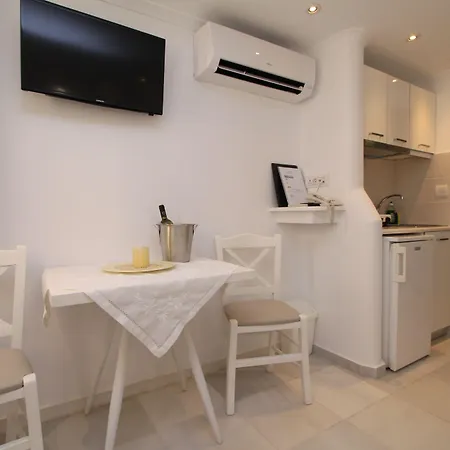 Merovigliosso 3* Imerovigli (Santorini)