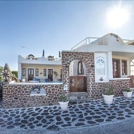 Hotell Merovigliosso 3*