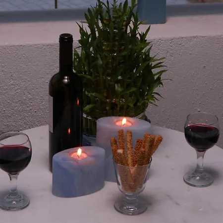 Merovigliosso Hotell Imerovigli (Santorini)