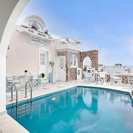 Merovigliosso Hotell 3*