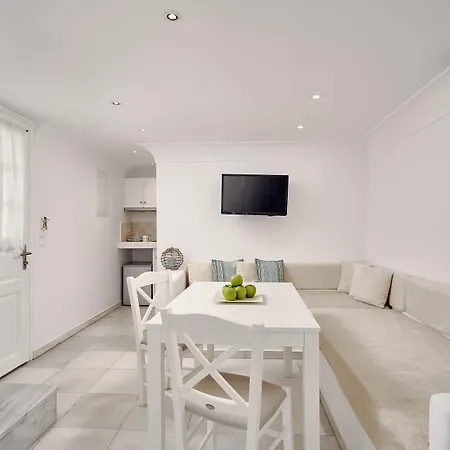 Merovigliosso 3* Imerovigli (Santorini)