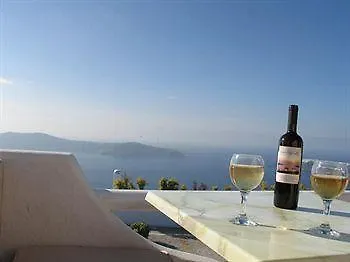 Merovigliosso 3* Imerovigli (Santorini)