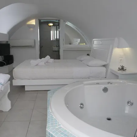 Merovigliosso Hotel Imerovigli (Santorini)