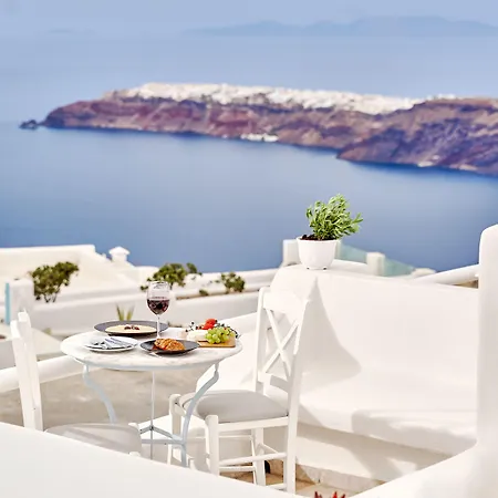 Hotel Merovigliosso Imerovigli (Santorini)