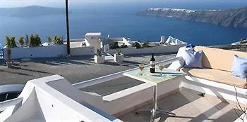 Merovigliosso 3* Imerovigli (Santorini)