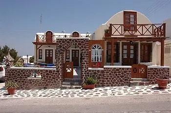 Hotell Merovigliosso Imerovigli (Santorini)
