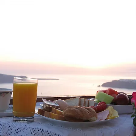 Merovigliosso 3* Imerovigli (Santorini)