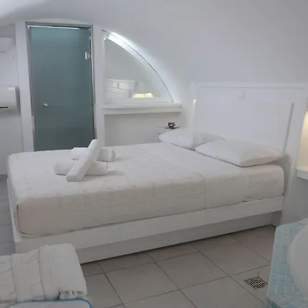 Merovigliosso 3* Imerovigli (Santorini)
