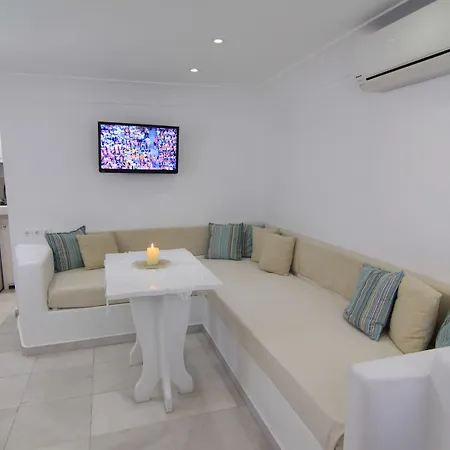 Merovigliosso Hotell Imerovigli (Santorini)