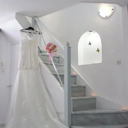 Hotell Merovigliosso Imerovigli (Santorini)