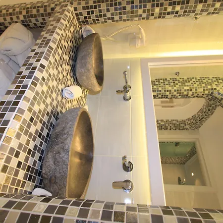 Hotell Merovigliosso Imerovigli (Santorini)