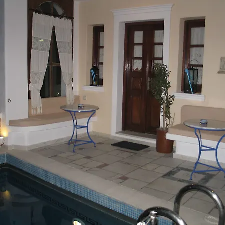 Merovigliosso 3* Imerovigli (Santorini)