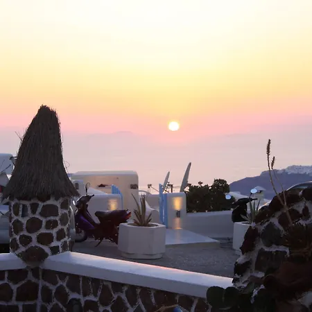 Merovigliosso 3* Imerovigli (Santorini)