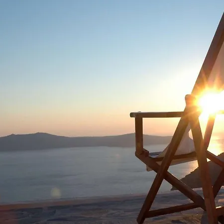 Otel Merovigliosso Imerovigli (Santorini)