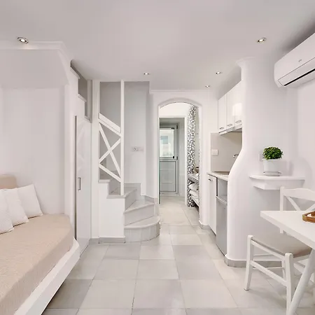 Hotell Merovigliosso Imerovigli (Santorini)