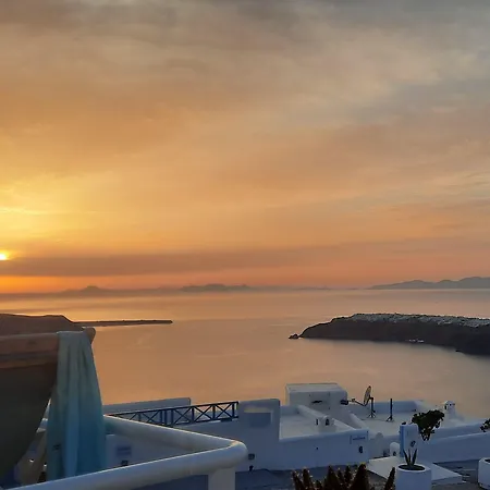 Merovigliosso 3* Imerovigli (Santorini)