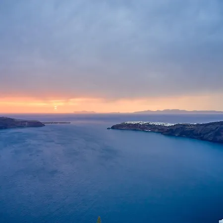 Merovigliosso 3* Imerovigli (Santorini)