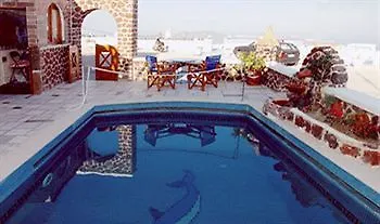 Merovigliosso Otel Imerovigli (Santorini)