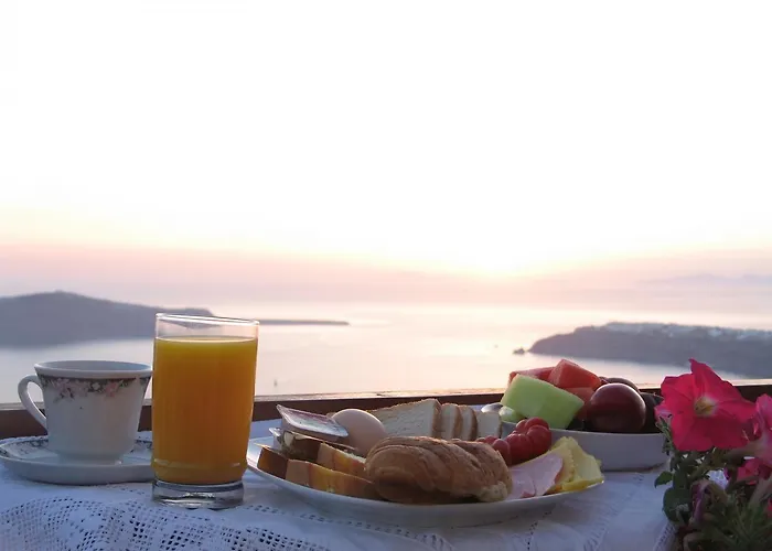 Merovigliosso 3* Imerovigli (Santorini)