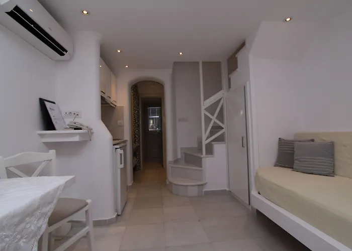 Hotel Merovigliosso Imerovigli (Santorini)