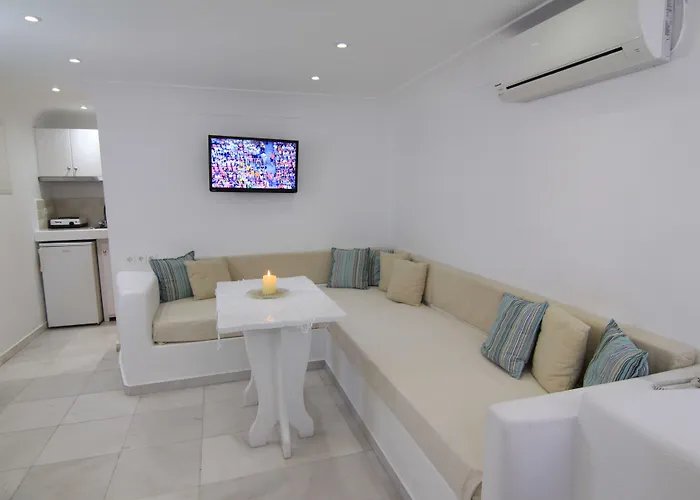 Merovigliosso Hotel Imerovigli (Santorini)