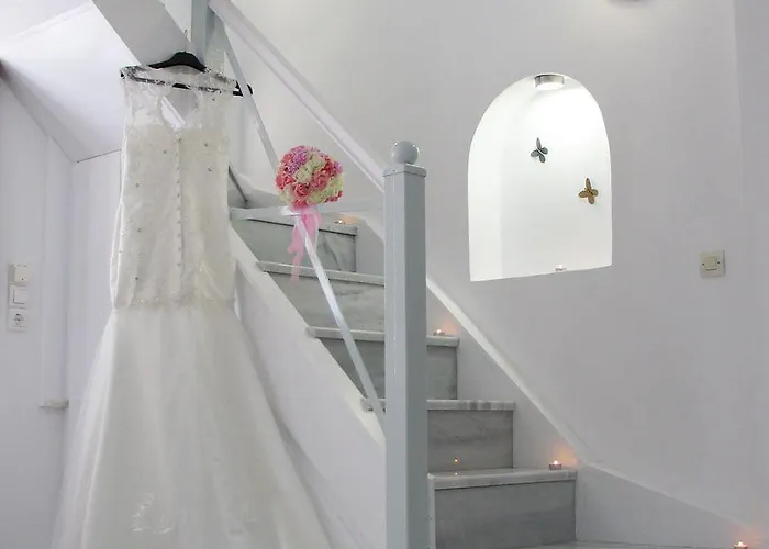 Hotel Merovigliosso Imerovigli (Santorini)