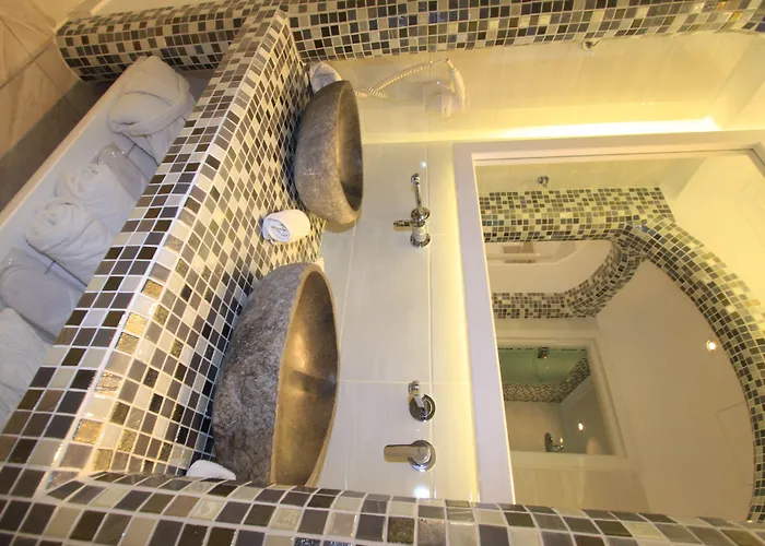 Hotel Merovigliosso Imerovigli (Santorini)