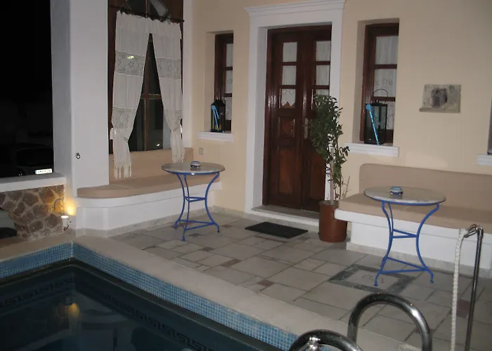 Merovigliosso 3* Imerovigli (Santorini)