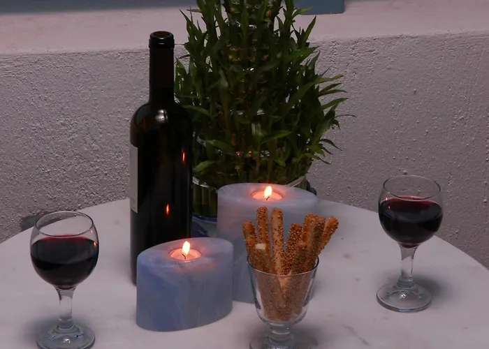 Merovigliosso Hotel Imerovigli (Santorini)