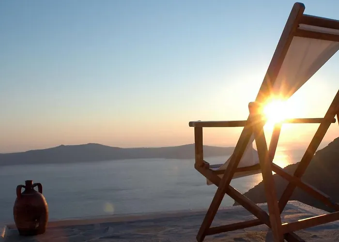 Hotel Merovigliosso Imerovigli (Santorini)