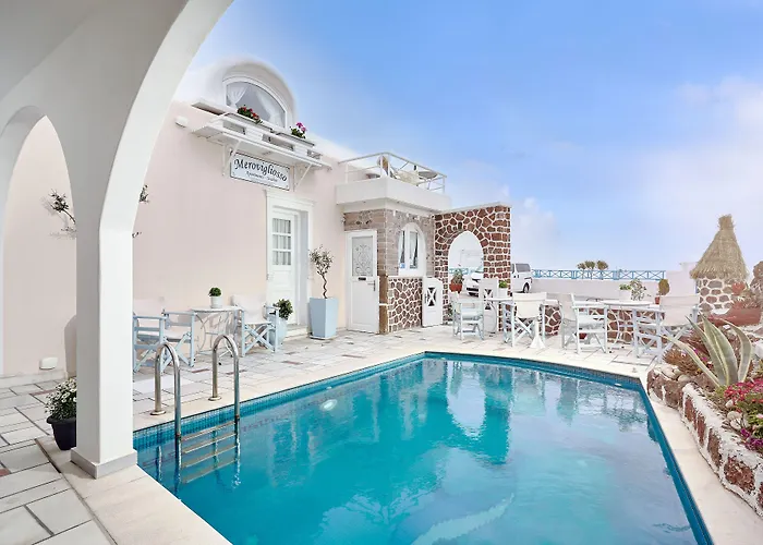 Merovigliosso Hotel 3*