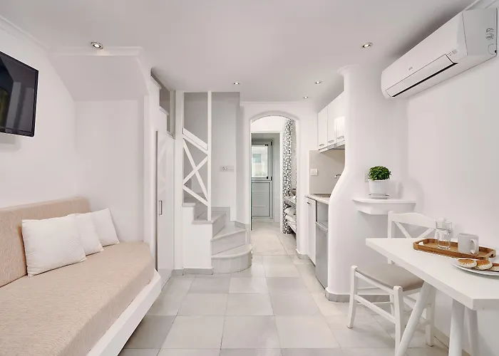 Hotel Merovigliosso Imerovigli (Santorini)