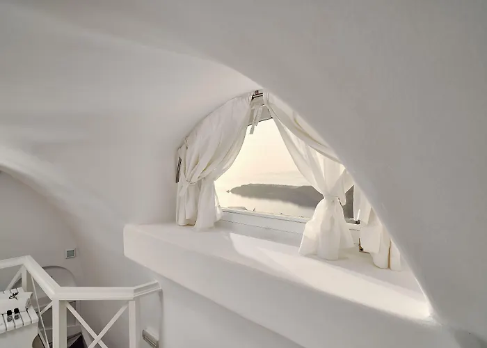 Hotel Merovigliosso Imerovigli (Santorini)