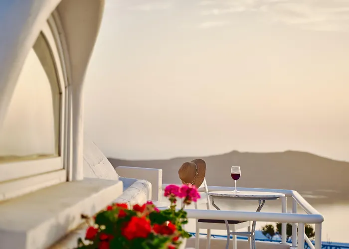 Hotel Merovigliosso Imerovigli (Santorini)