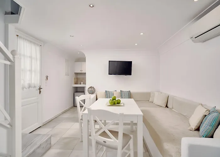 Merovigliosso 3* Imerovigli (Santorini)