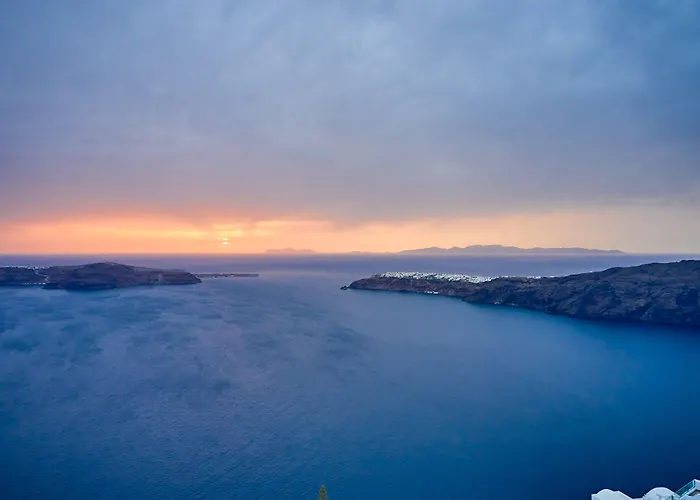 Merovigliosso 3* Imerovigli (Santorini)