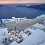 Merovigliosso Hotel Imerovígli