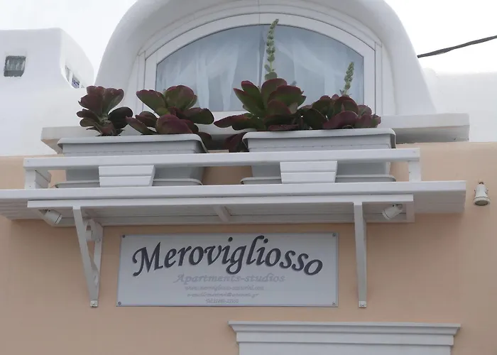 Merovigliosso فندق